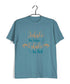 Yoga YOGA INHALE EXHALE Fitness Casual Graphic Printed T-Shirt for Men